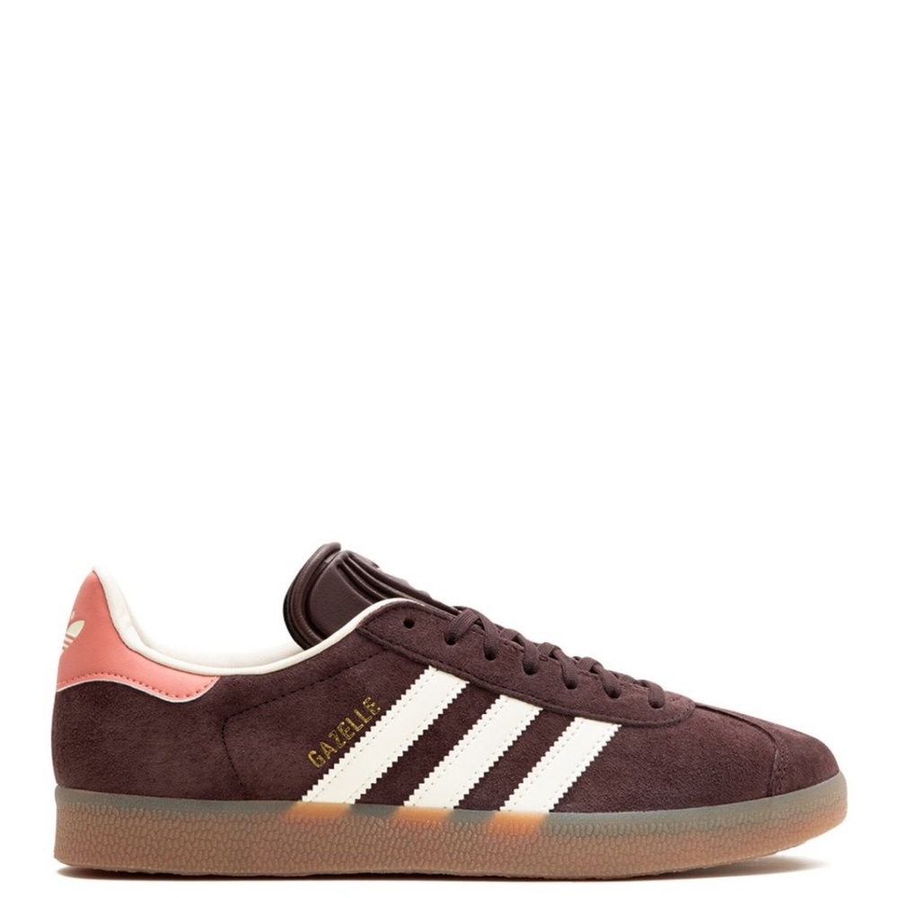 Gazelle "Brown Gum 4" sneakers